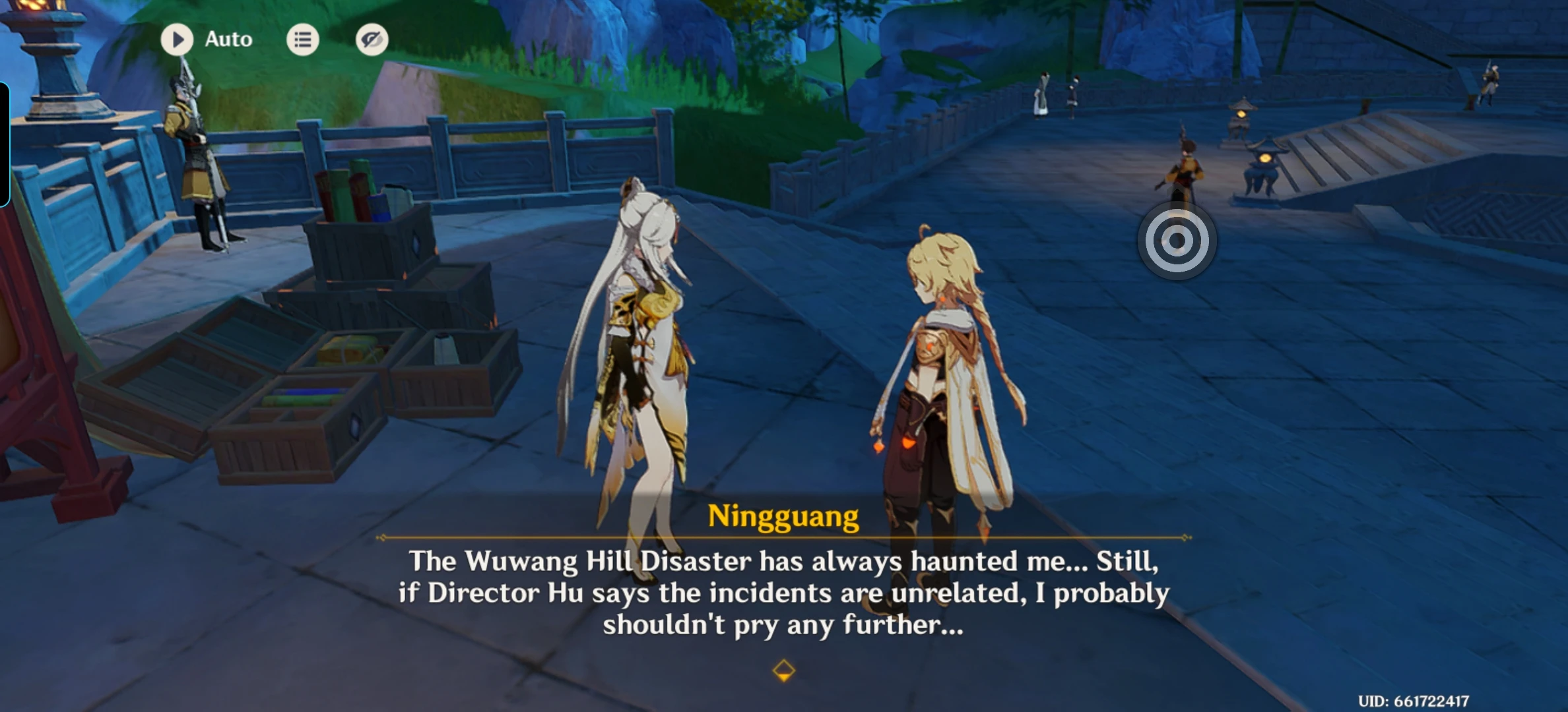 And what happened back then? Anyone can explain? Genshin Impact | HoYoLAB