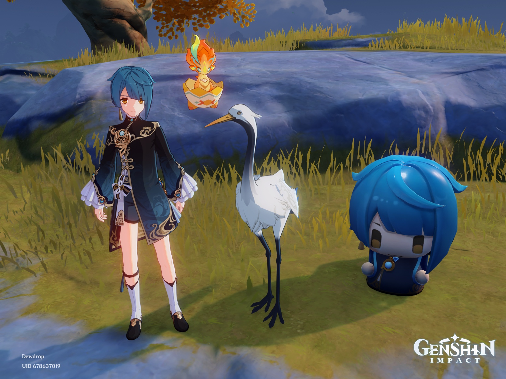Anyone remember this event? Genshin Impact | HoYoLAB