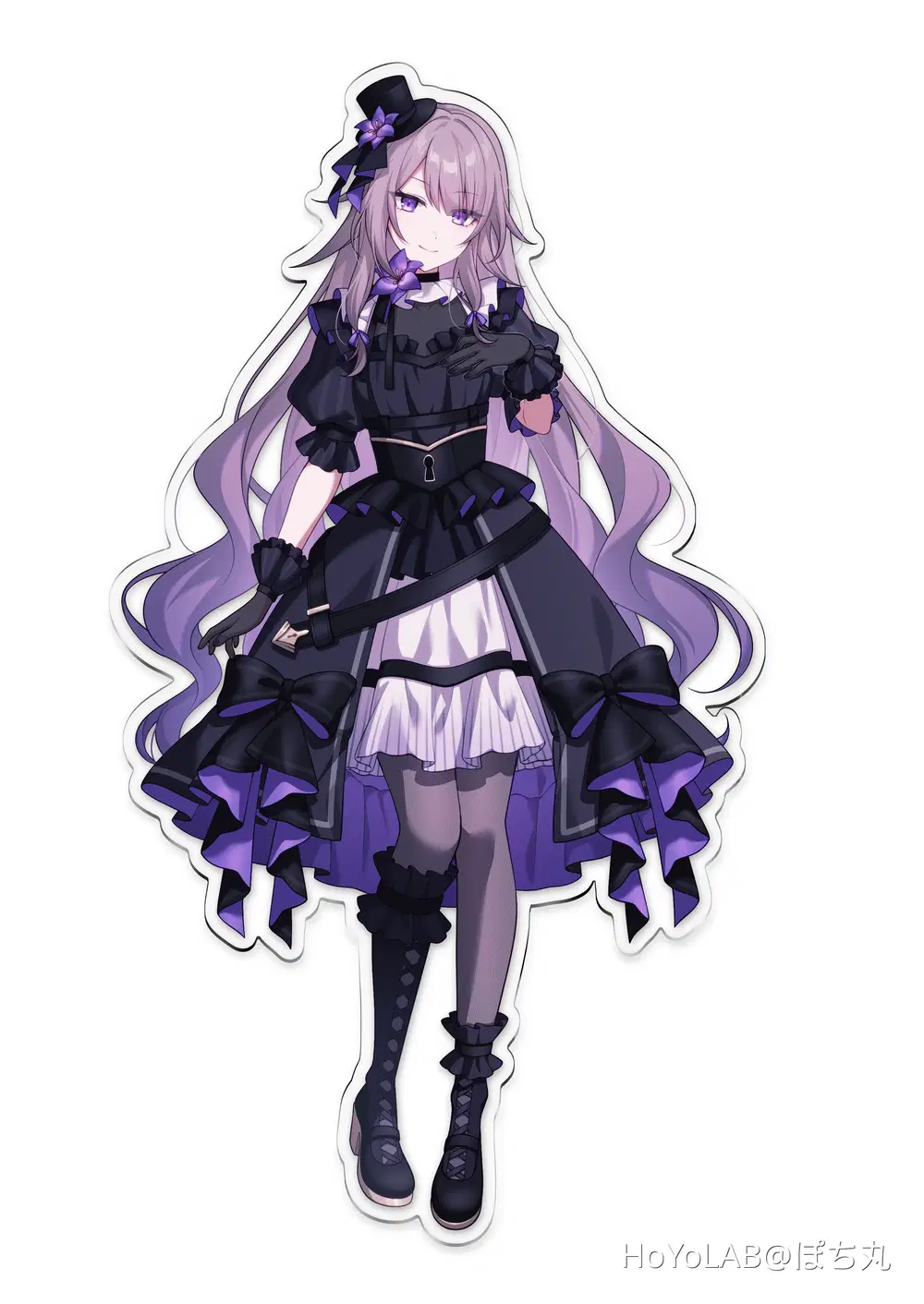 マダムヘルタ Honkai: Star Rail | HoYoLAB