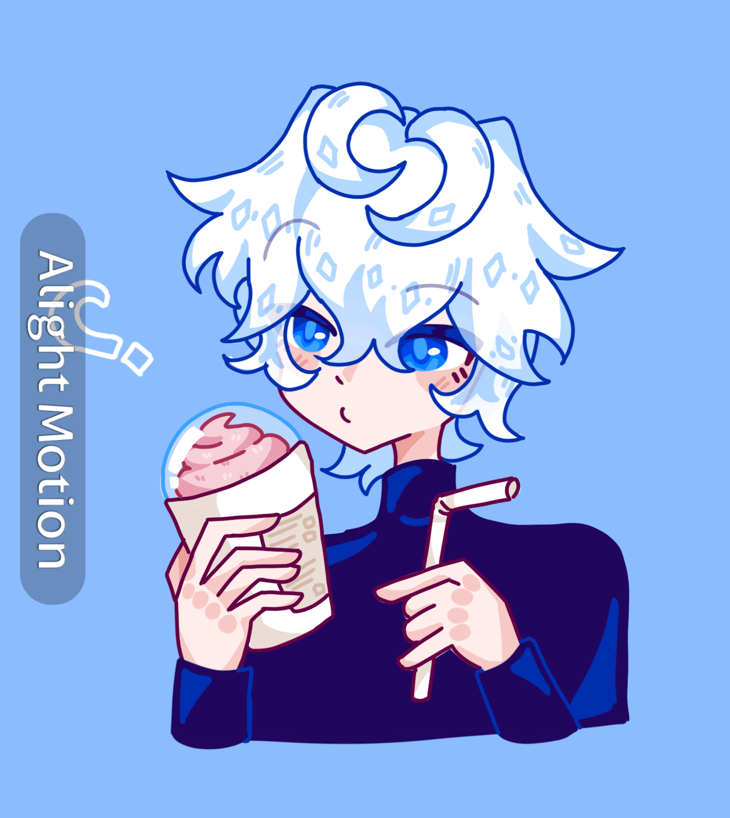 there'll be no continuation to this.. bcuz idk lmao. if you came up on one.  then feel free to continue it lol – @burgycreeper405-blog on Tumblr, image size:1497x1676