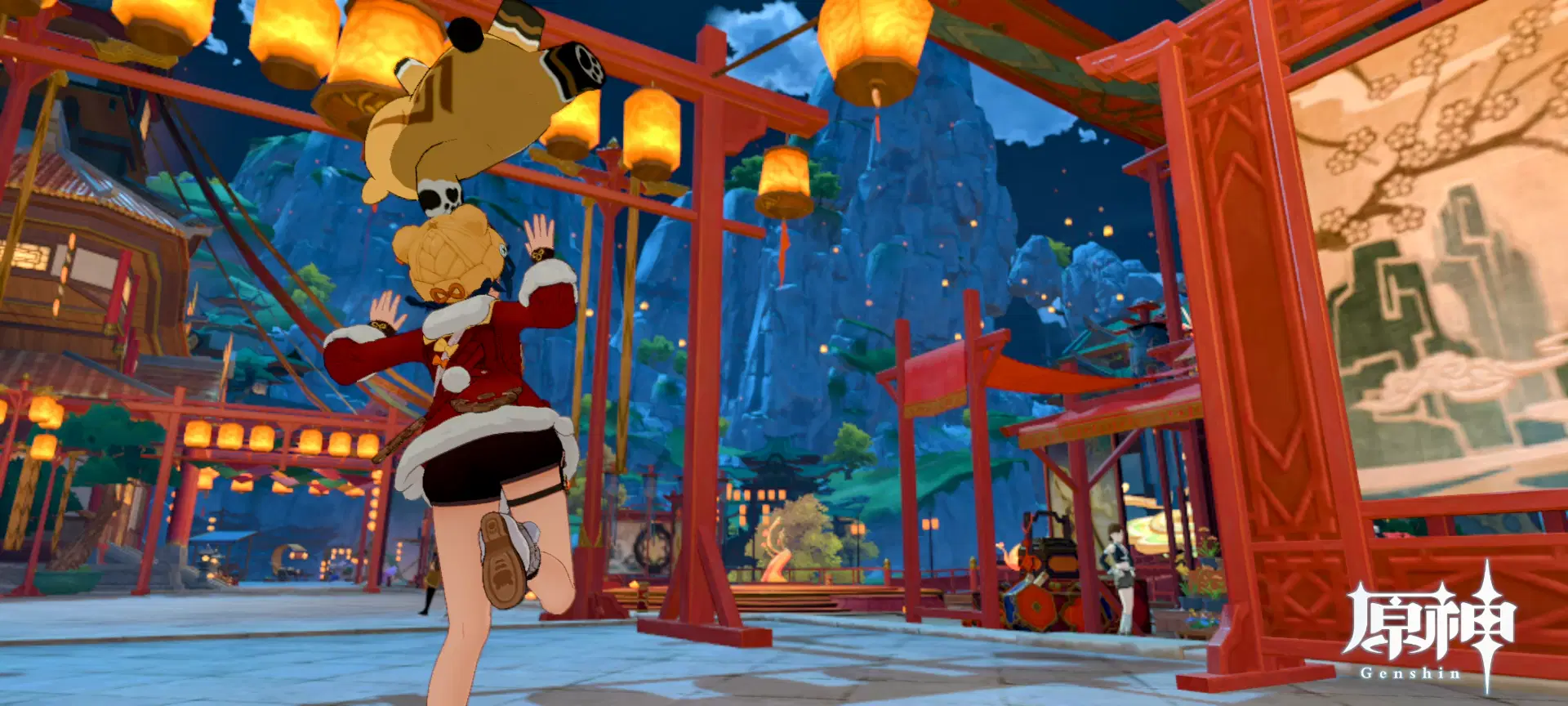 香菱新衣装かわいい〜！ Genshin Impact | HoYoLAB