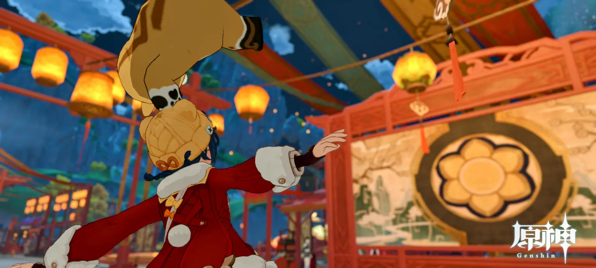 香菱新衣装かわいい〜！ Genshin Impact | HoYoLAB