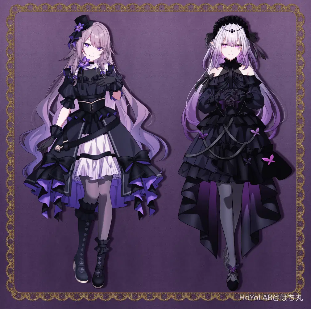 マダムヘルタ＆キャストリス Honkai: Star Rail | HoYoLAB