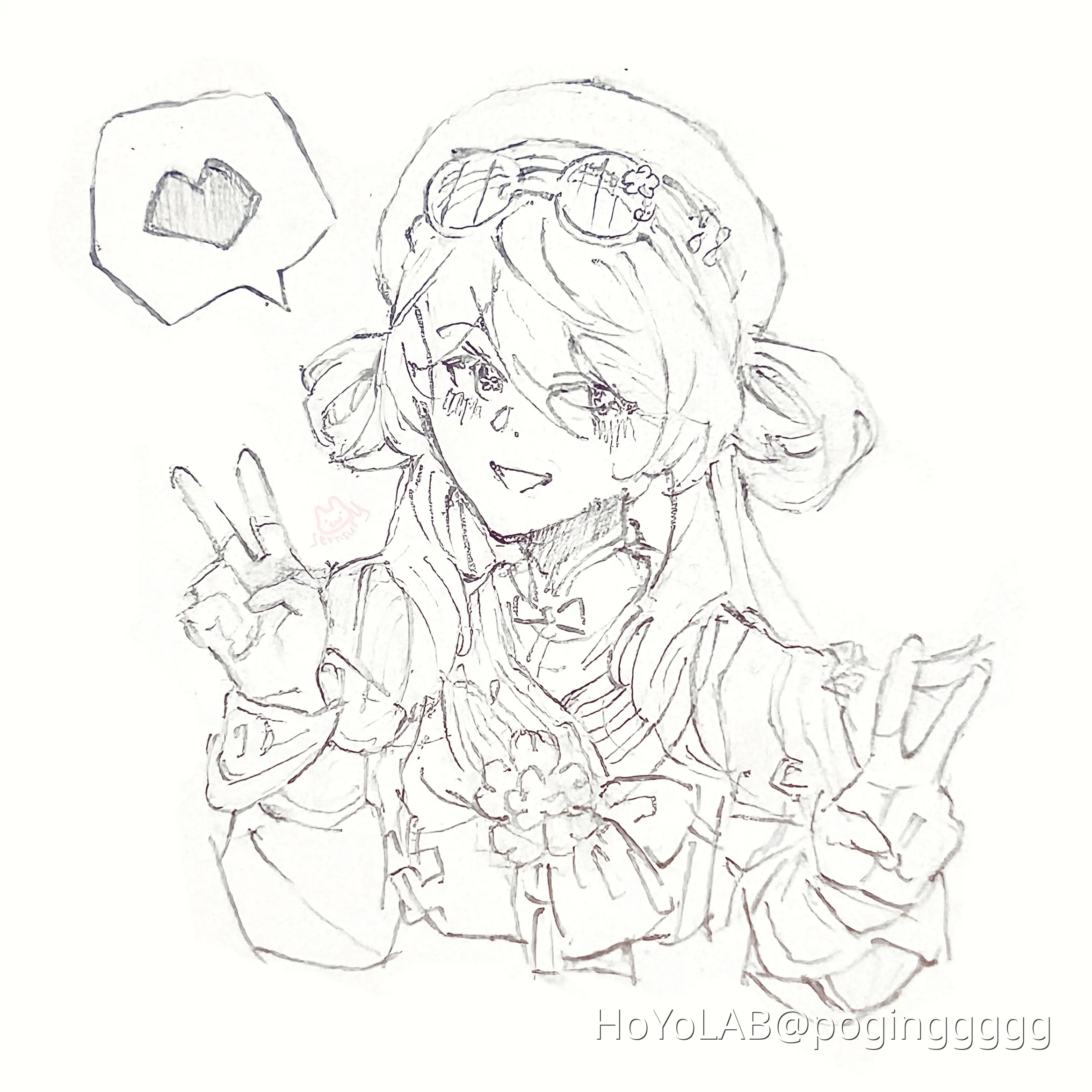 Drew Hutao In Her Pretty Outfit Genshin Impact HoYoLAB drew-hutao-in-her-pretty-outfit-genshin-impact-hoyolab