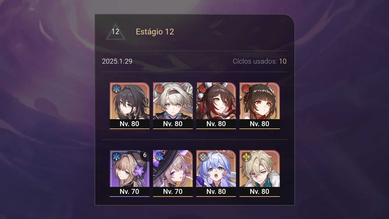 Metafly x Herta, porque essa comp da Firefly demora tanto? Honkai: Star ...