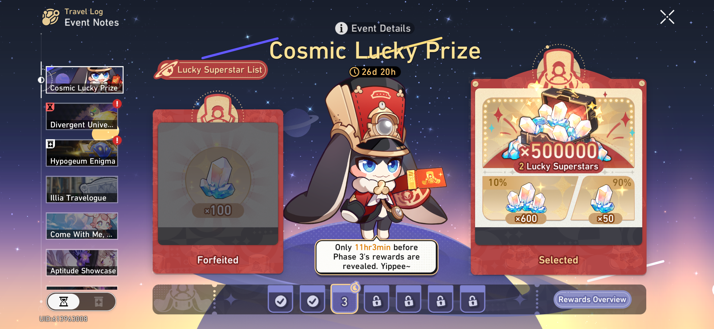 gamble gamble gamble Honkai: Star Rail | HoYoLAB