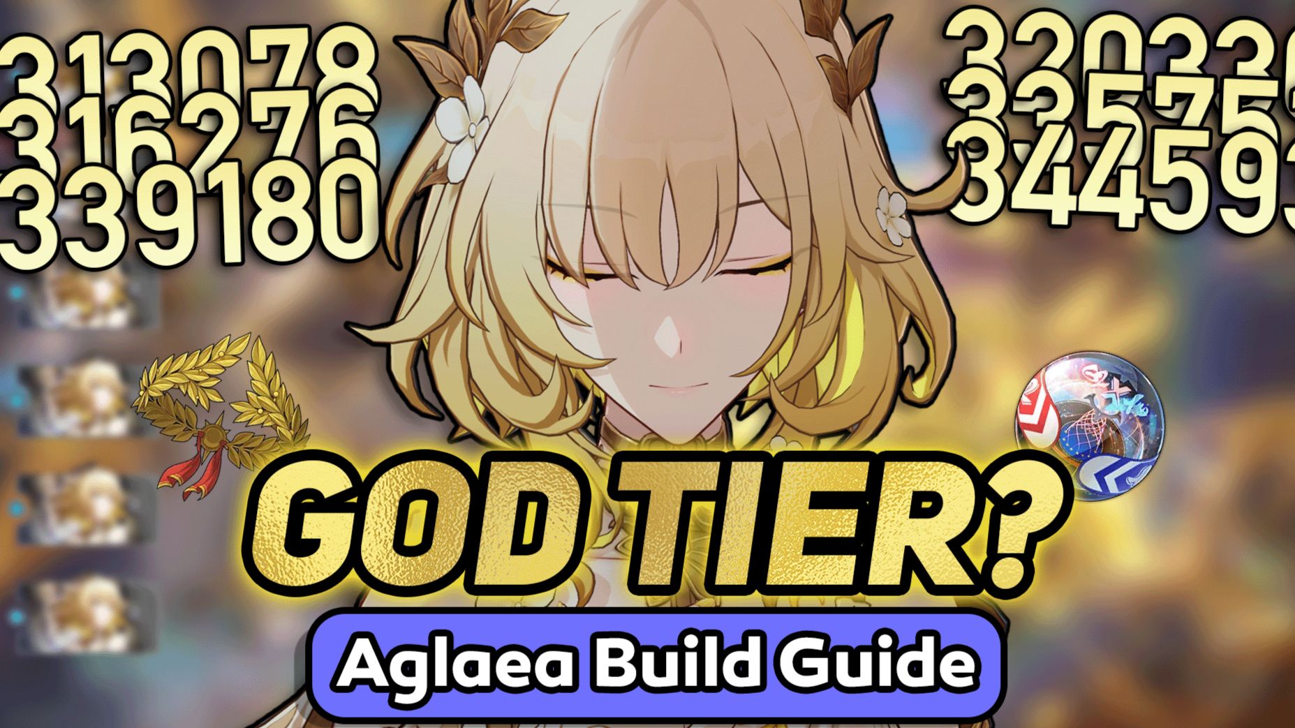 Aglaea In-Depth Build Guide & Analysis Honkai: Star Rail | HoYoLAB