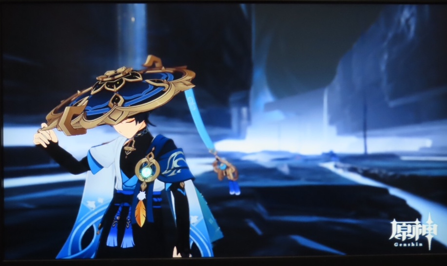 放浪者の写真！ Genshin Impact | HoYoLAB