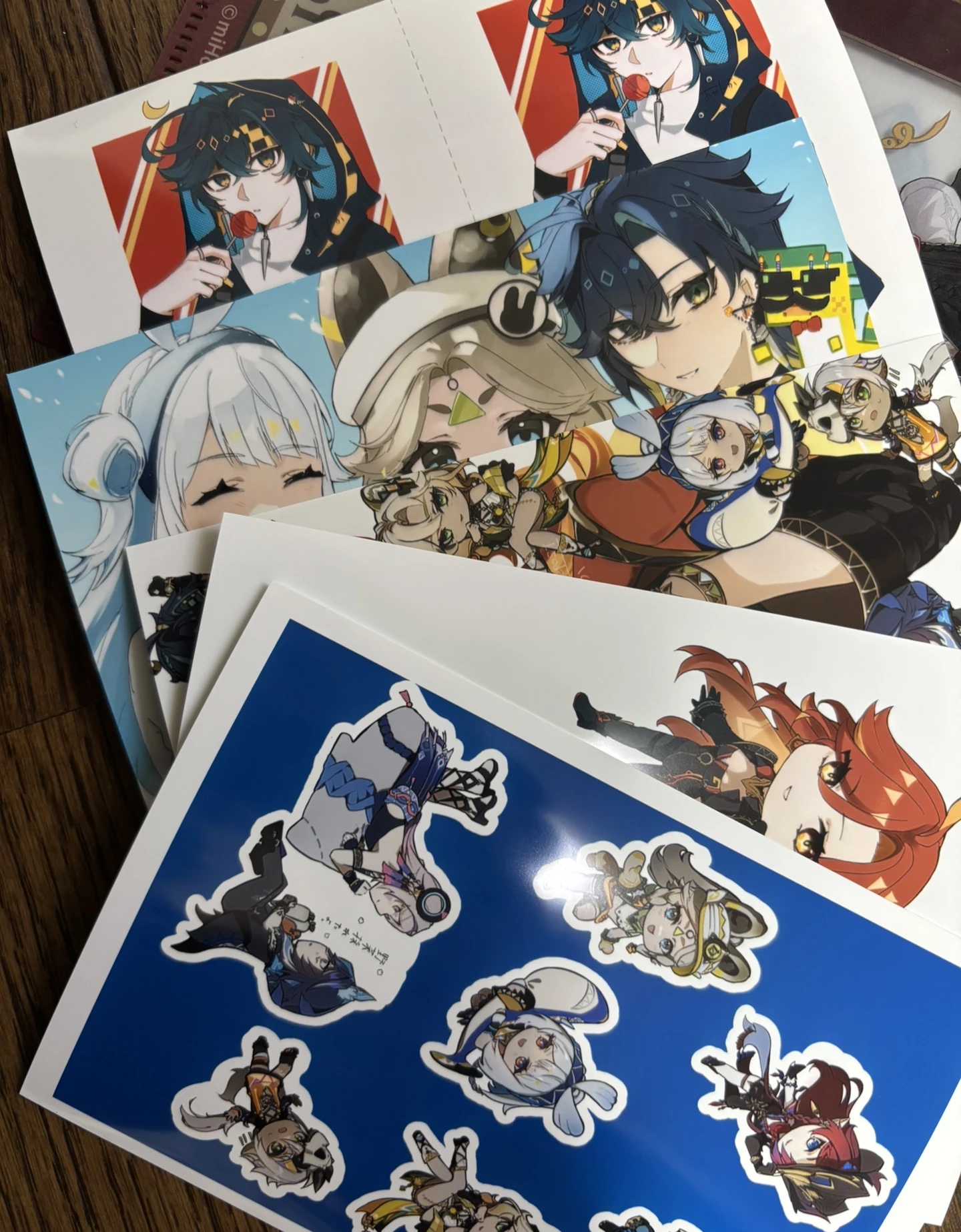 ネップリ Genshin Impact | HoYoLAB