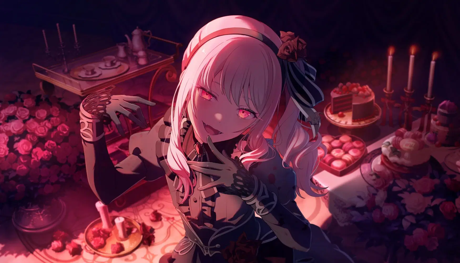 new mizuki card shes so gorjus | HoYoLAB