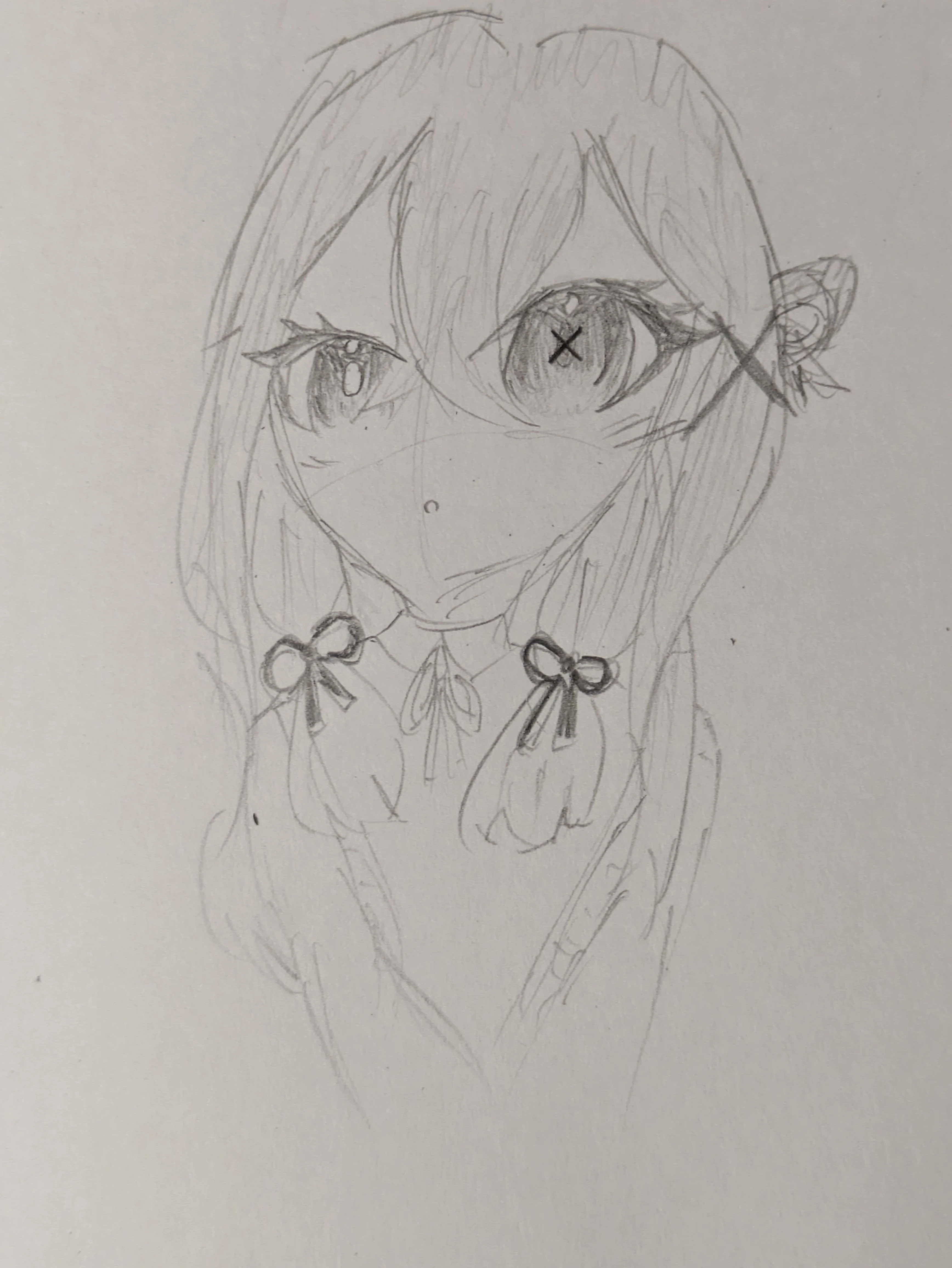 友達に絵描けって言われた | HoYoLAB