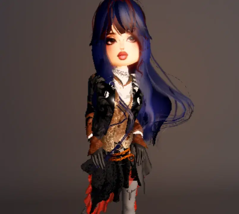 Genshin and Honkai Star Rail characters in Dress to impress without VIP  (and custom makeup) | HoYoLAB