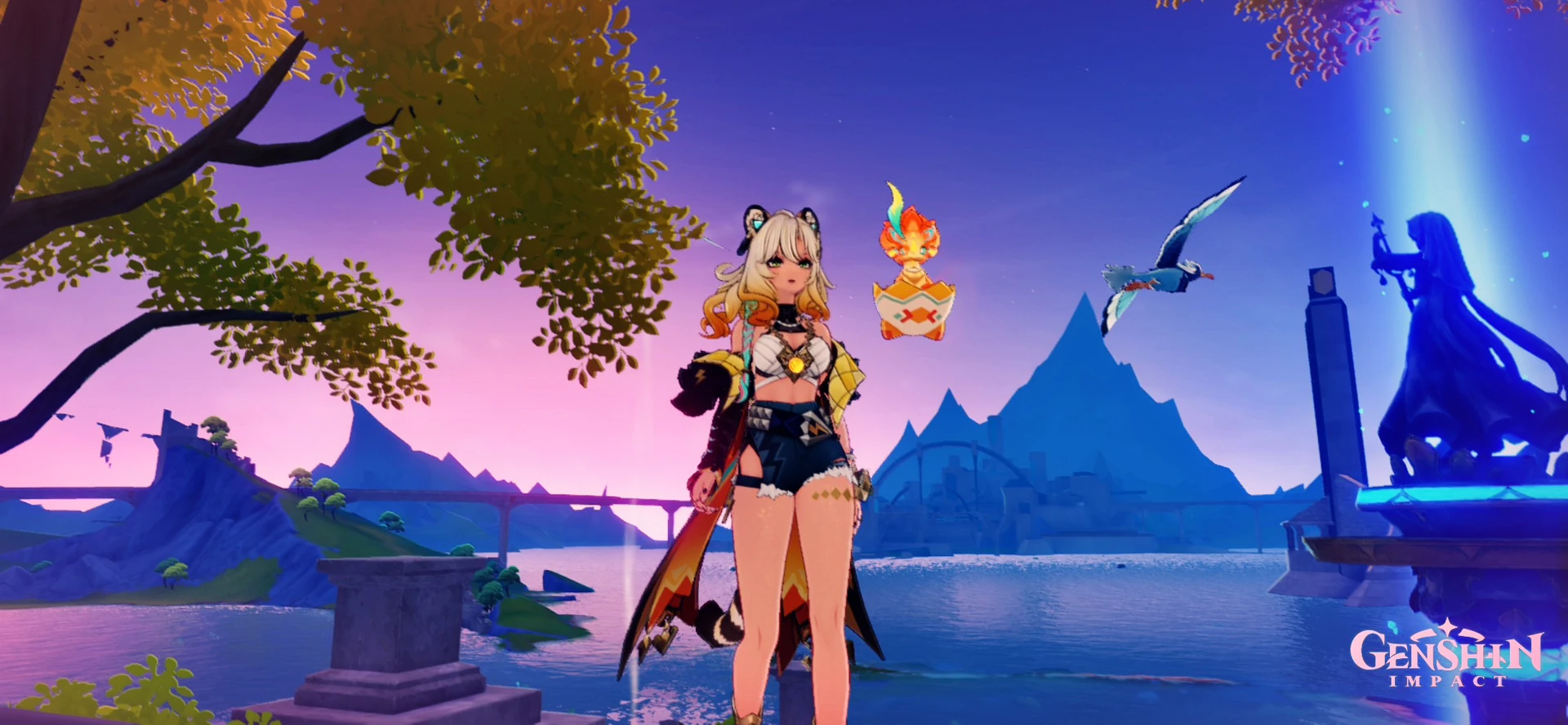 Genshin Impact HoYoLAB genshin-impact-hoyolab