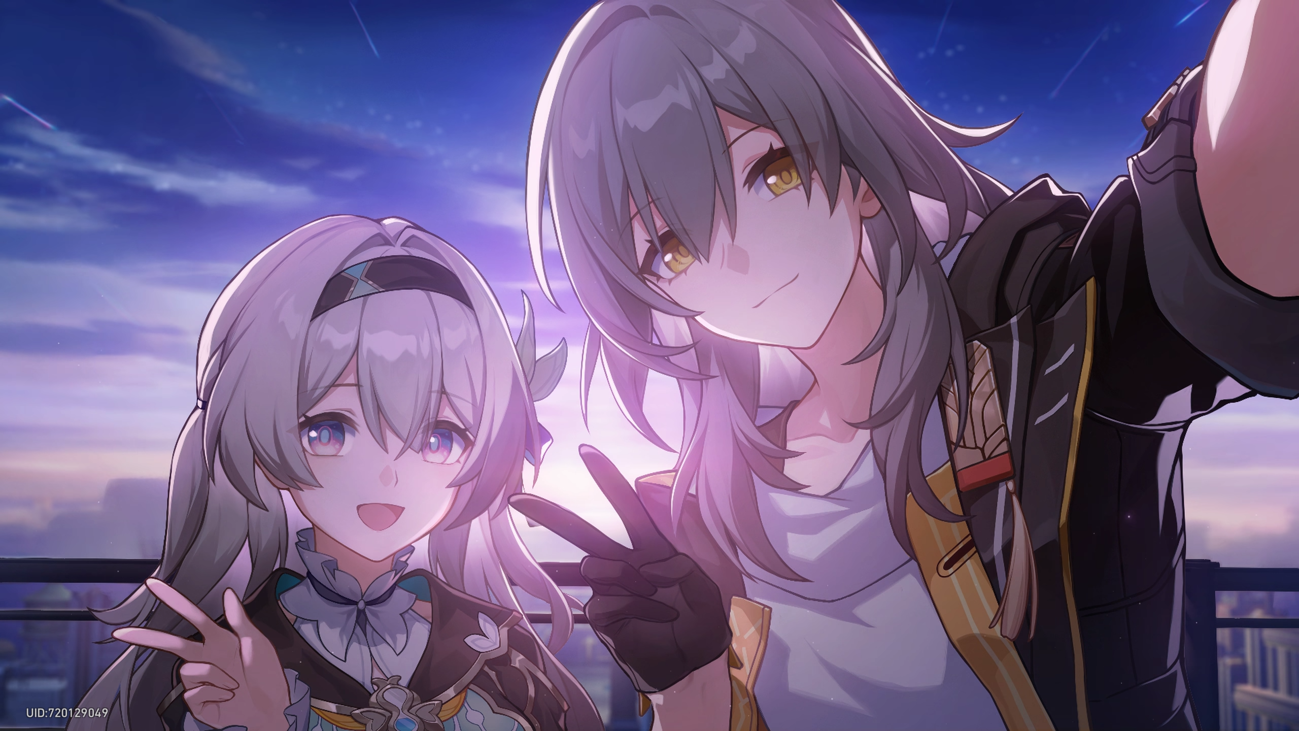 Hsr Website HSR screenshots and characters Honkai: Star Rail | HoYoLAB