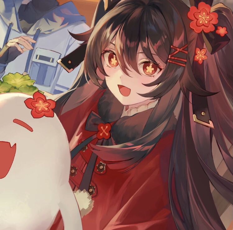 胡桃の第13天的美图❤️ Genshin Impact | HoYoLAB