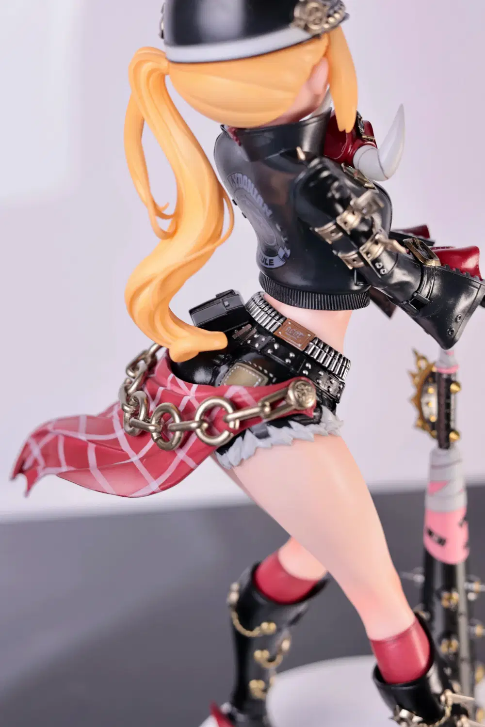 NEW LUCY FIGURE GUYSSS !!! Zenless Zone Zero | HoYoLAB