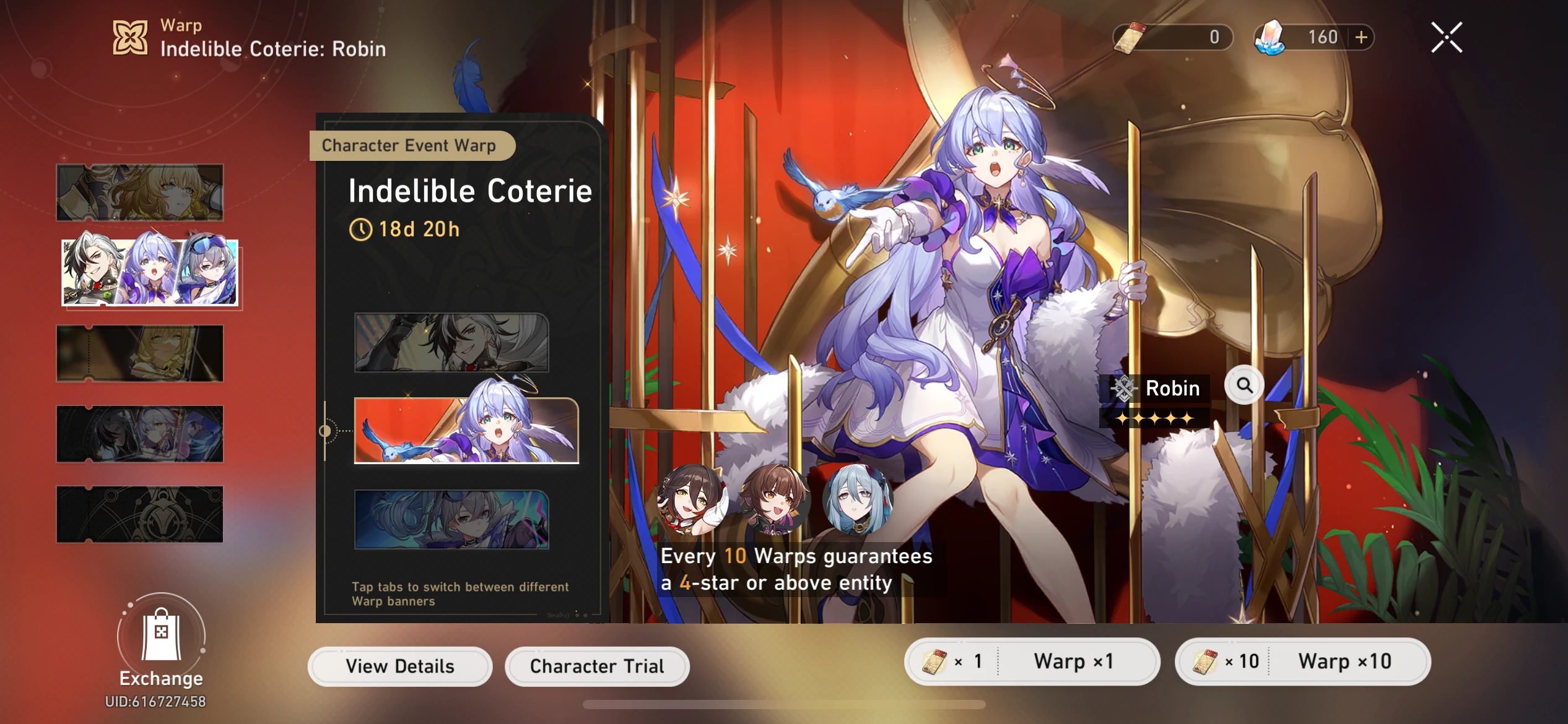 “Robin Pookie, you wanna come homeeeeeee…?” Honkai: Star Rail | HoYoLAB