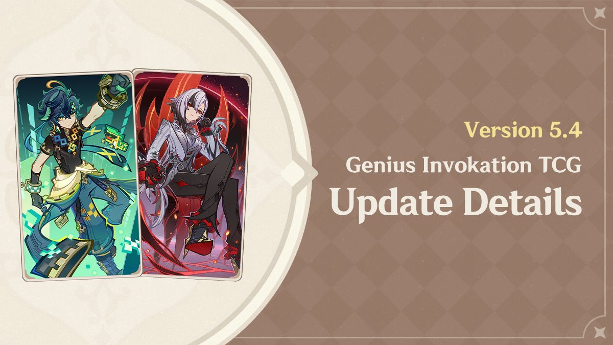 Version 5.4 