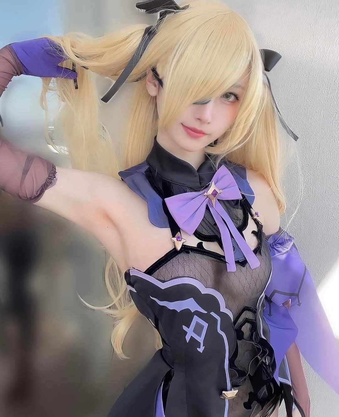 #GI_Cosplay #genshincosplay 🇯🇵 IG : talla_cos Twitter : fukurou_talla ...
