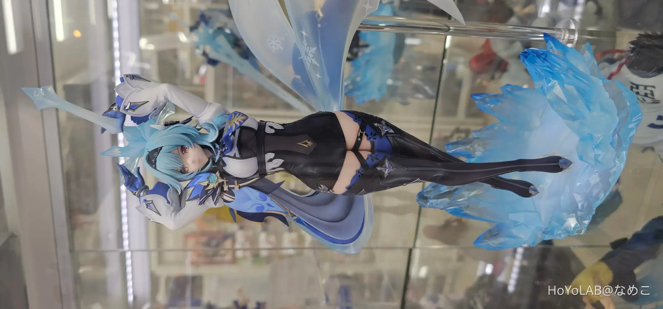 エウルアのフィギュアが展示中！ Genshin Impact | HoYoLAB