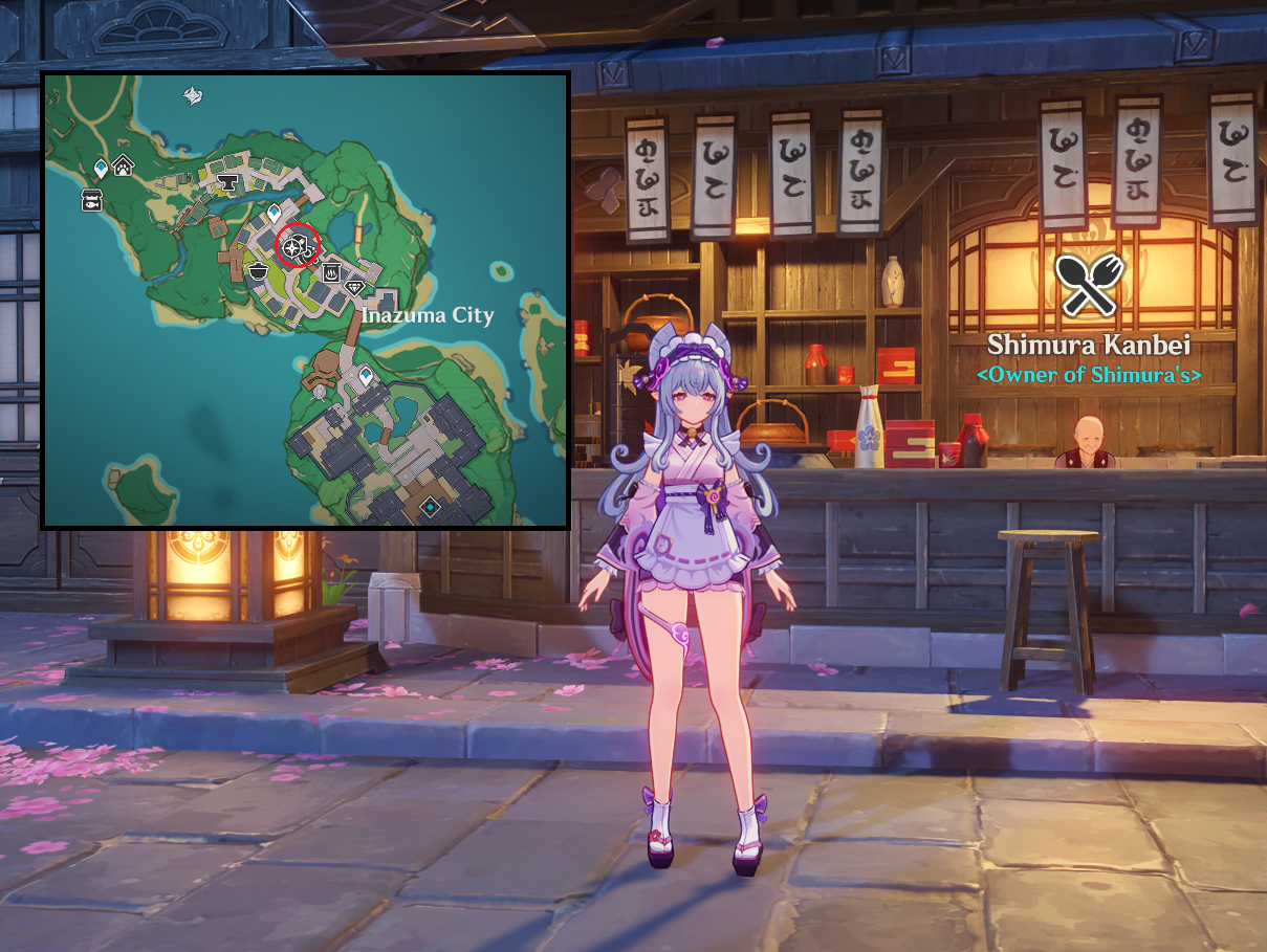 GI V5.4] New Food, Recipes, and Books Genshin Impact | HoYoLAB