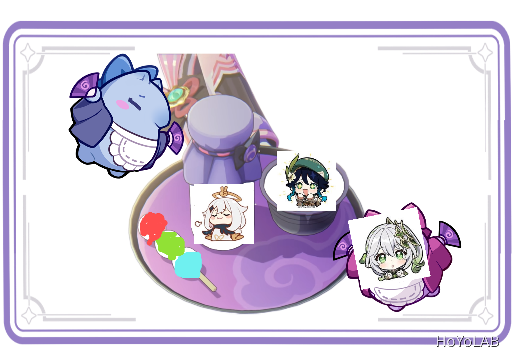 Genshin Impact HoYoLAB genshin-impact-hoyolab