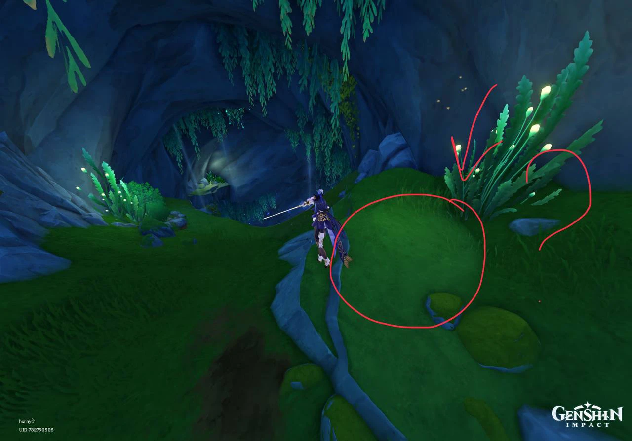 No Waypoint In Game Bug Or I m Just Stupid Genshin Impact HoYoLAB No waypoint in game bug or i m just stupid genshin impact hoyolab