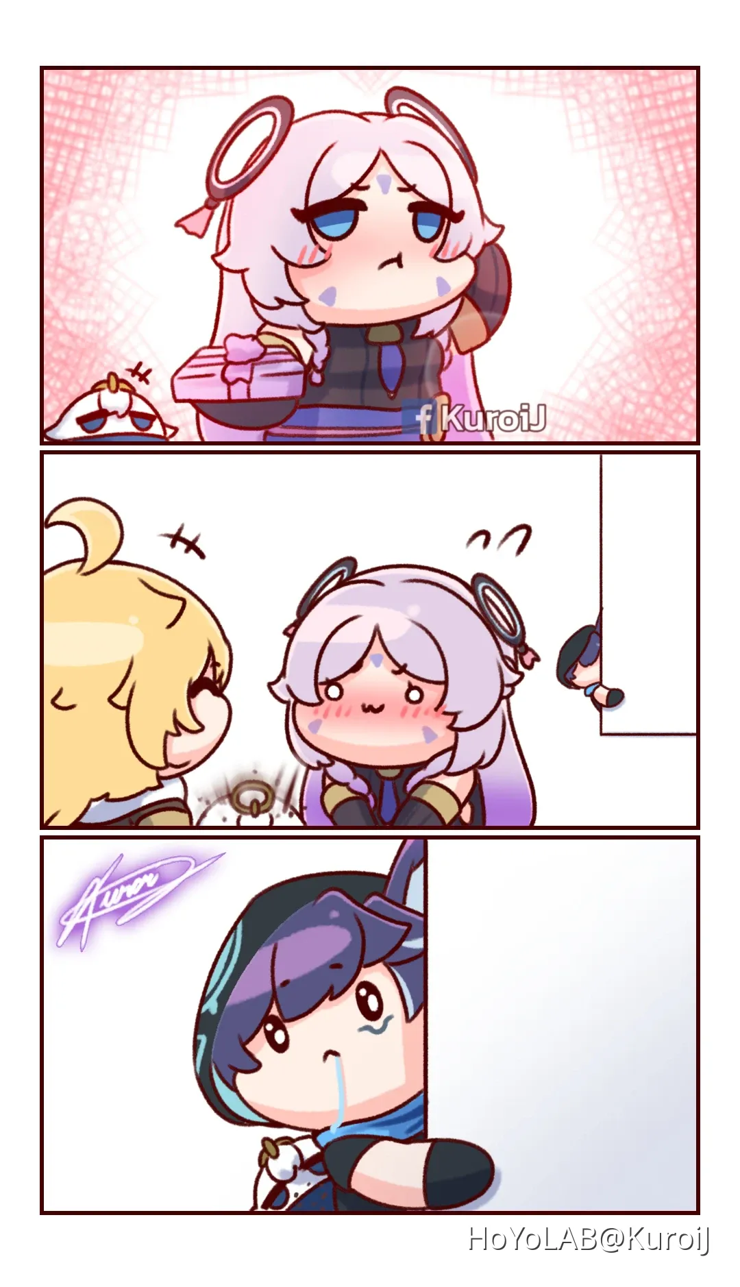 Genshin Impact HoYoLAB genshin-impact-hoyolab