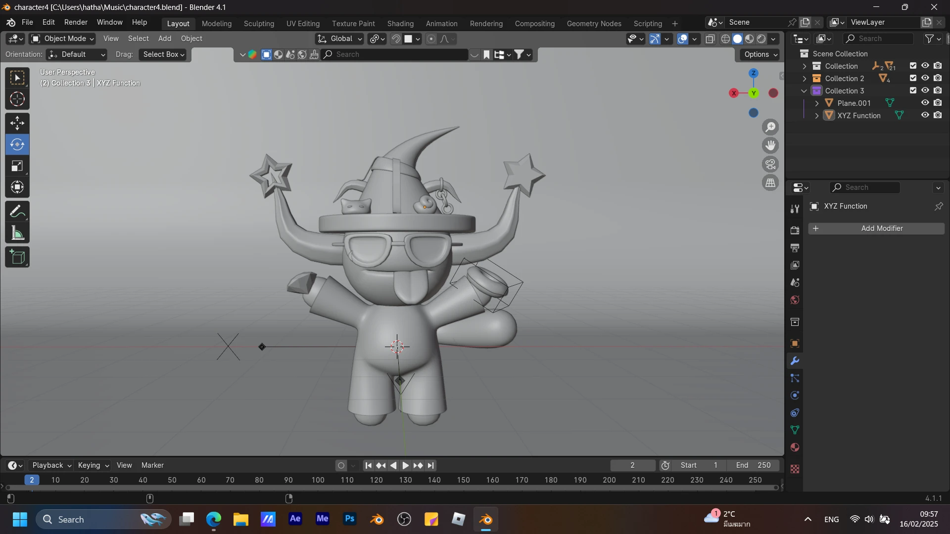 I create a character from my head:3 Genshin Impact | HoYoLAB