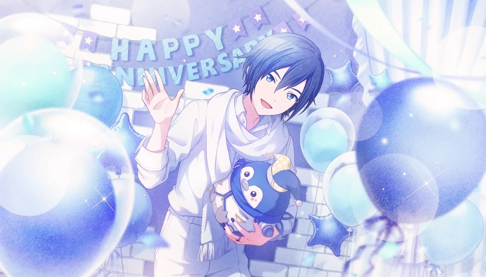 KAITO Valentine Birthday Party エテルノレシ KAITO Valentine Birthday Party エテルノレシ 【公式通販】