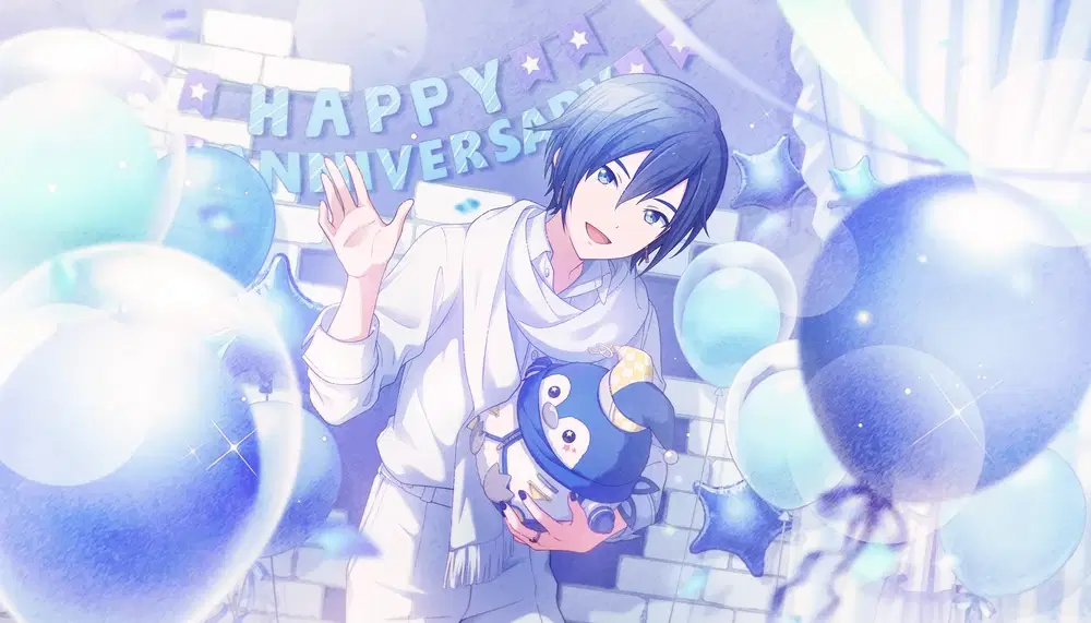 Happy birthday Kaito!! | HoYoLAB