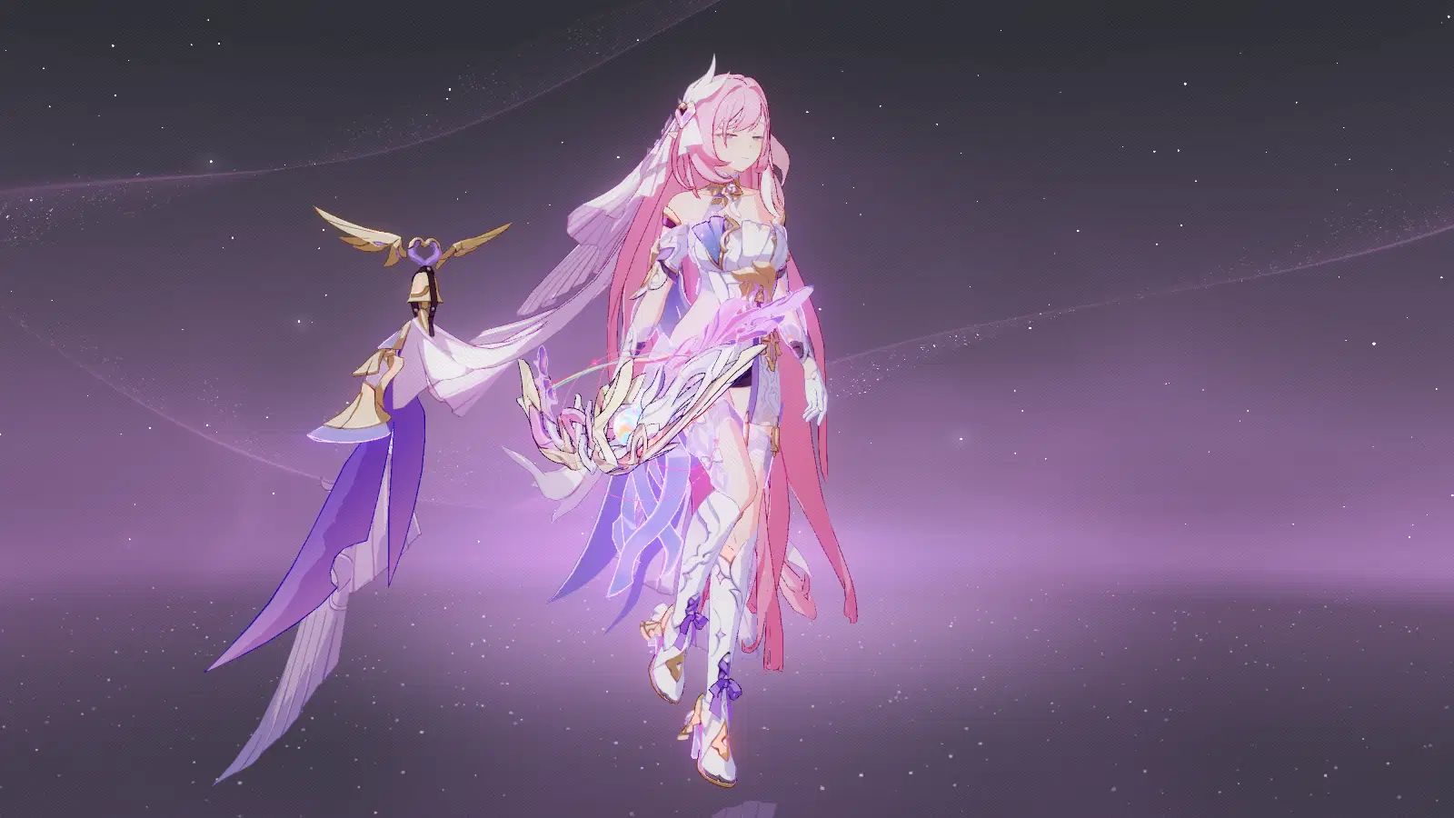 8.1 Beta] Herrscher of Human: Ego with new Divine Key [Elysia