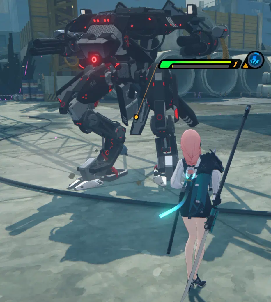Metal Gear?! It cannot be... Zenless Zone Zero | HoYoLAB