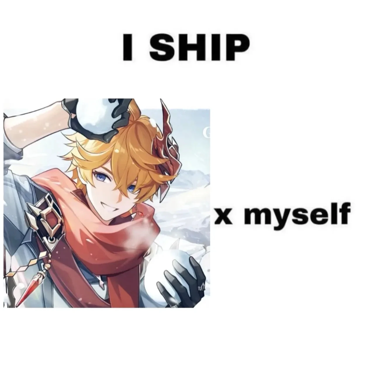 These are all canon btw Genshin Impact | HoYoLAB