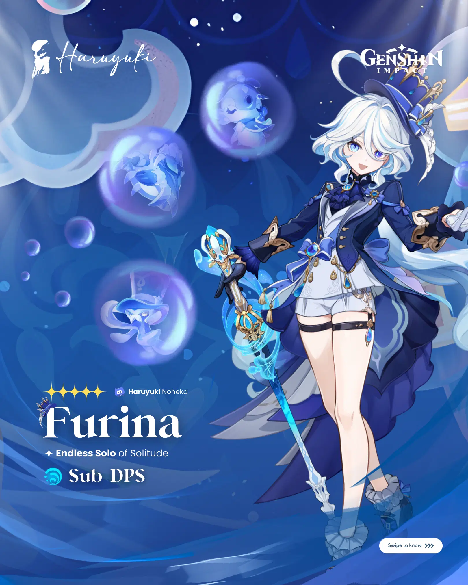 Version 5.4] Charlotte Build Support ❄️ Genshin Impact | HoYoLAB