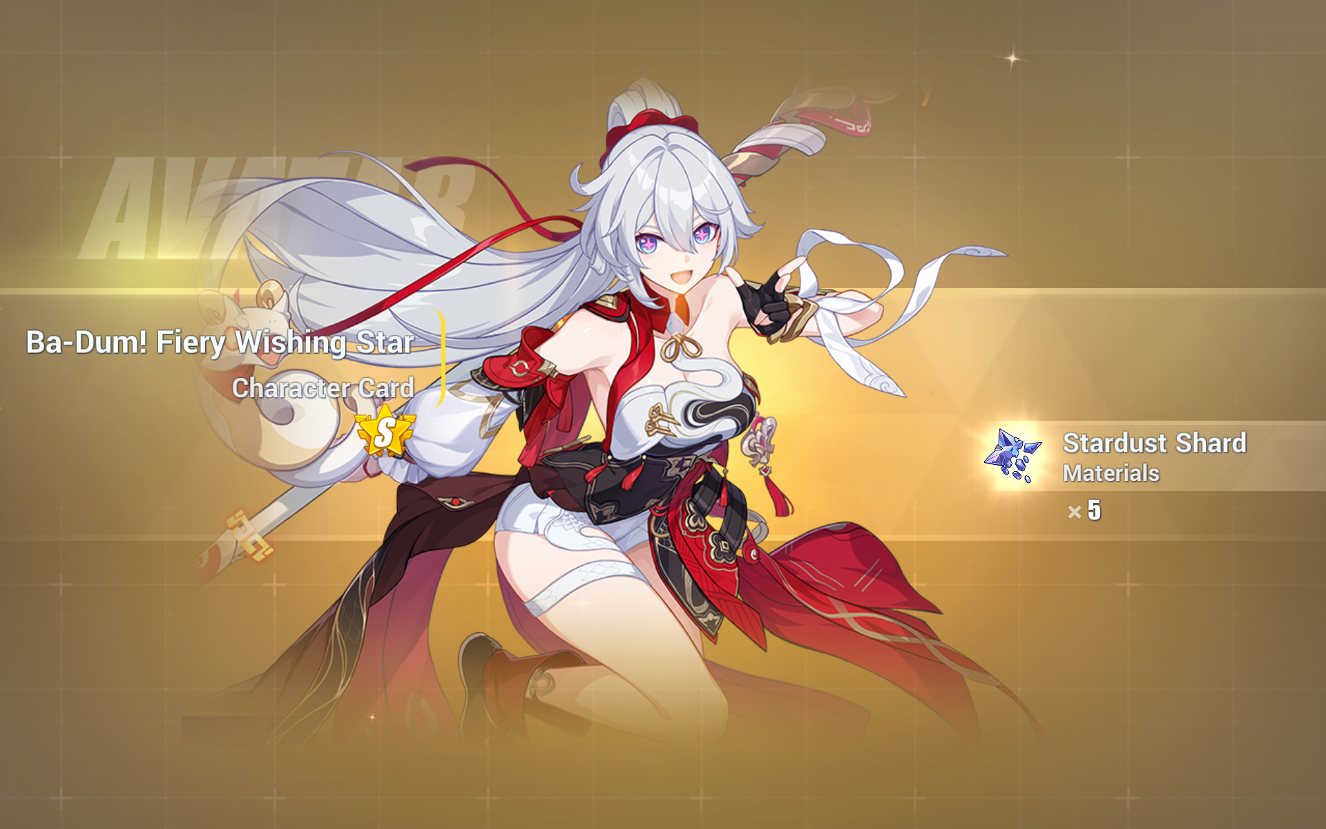 Honkai Impact 3rd - Kiana Kaslana Fiery Wishing Star [Pre-Order Apr 2027]