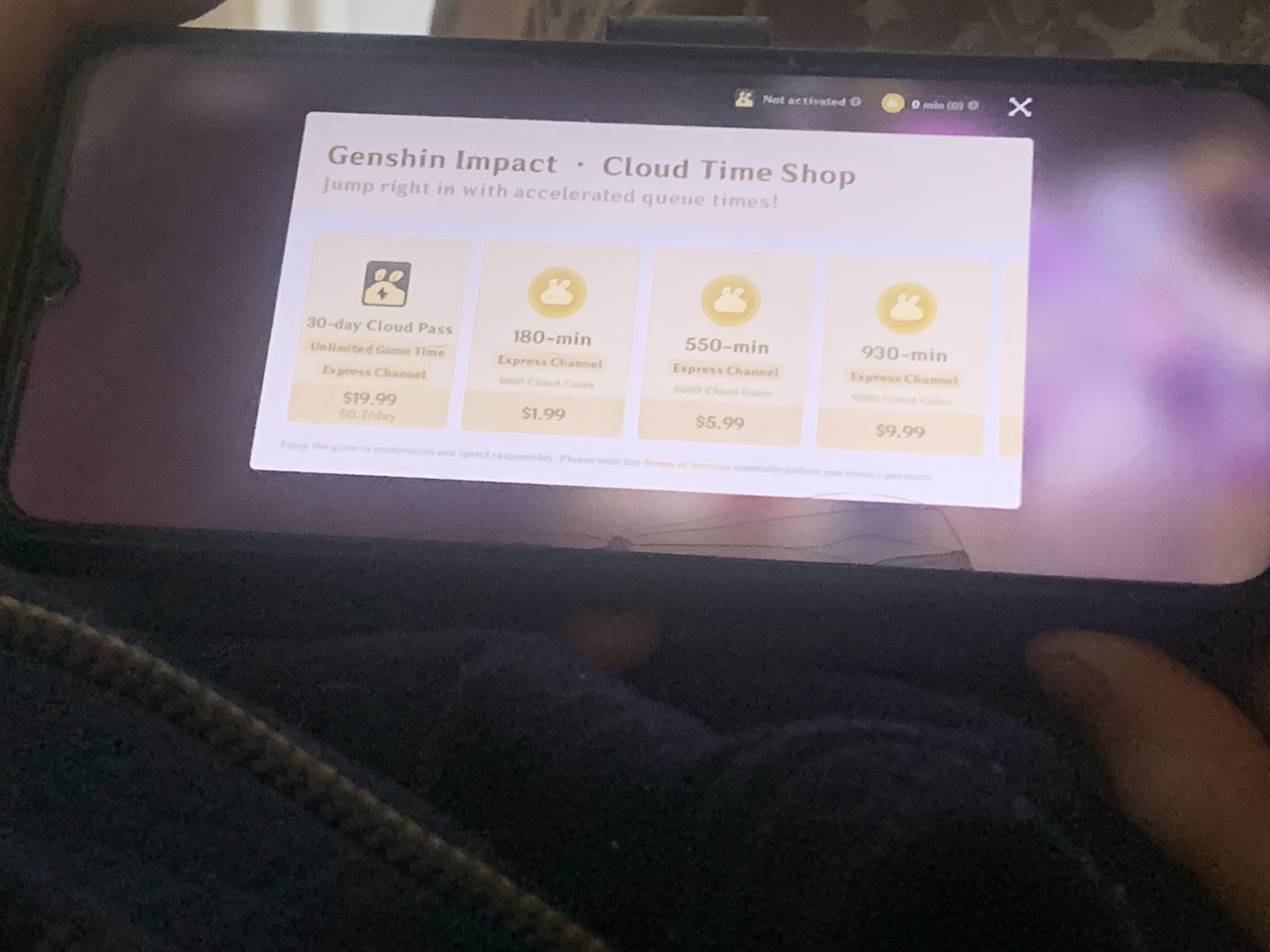 Anyone know what’s happening? Genshin Impact | HoYoLAB
