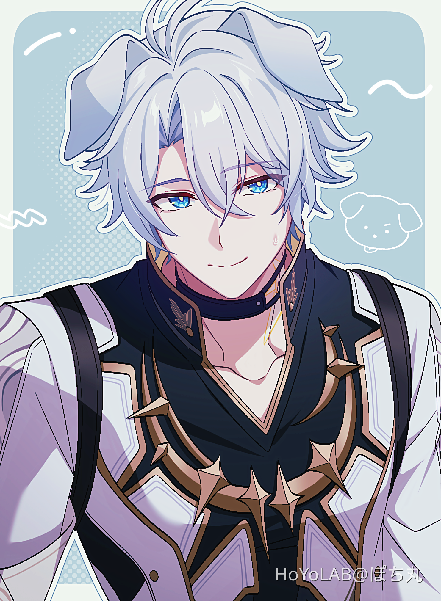 玻瑠 　⑤ファイノン 6425ab7f4727e8fe6adb6a489f612c