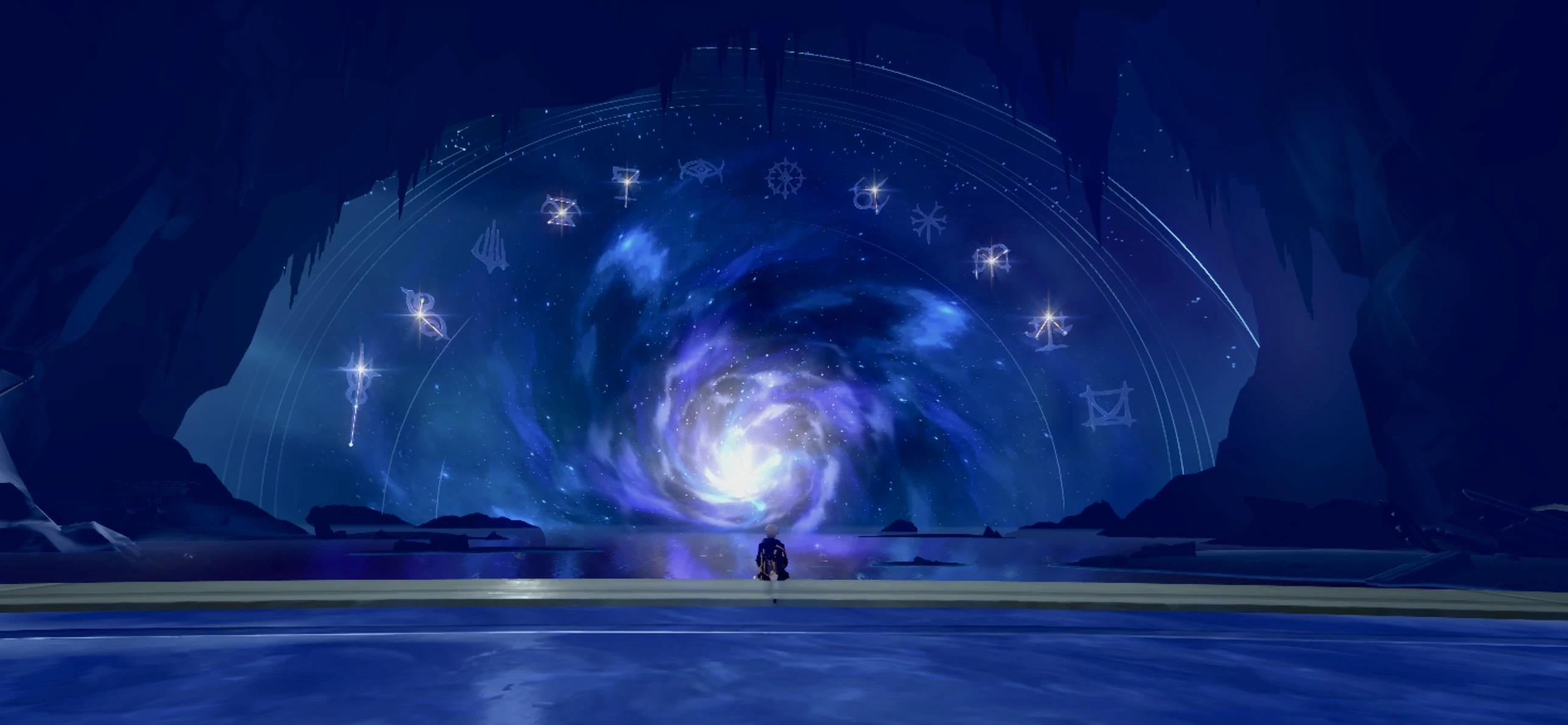 PAIL OUT 虚星 Journey is the reword Outer Wilds reference in The Prophecy : r/ZenlessZoneZero