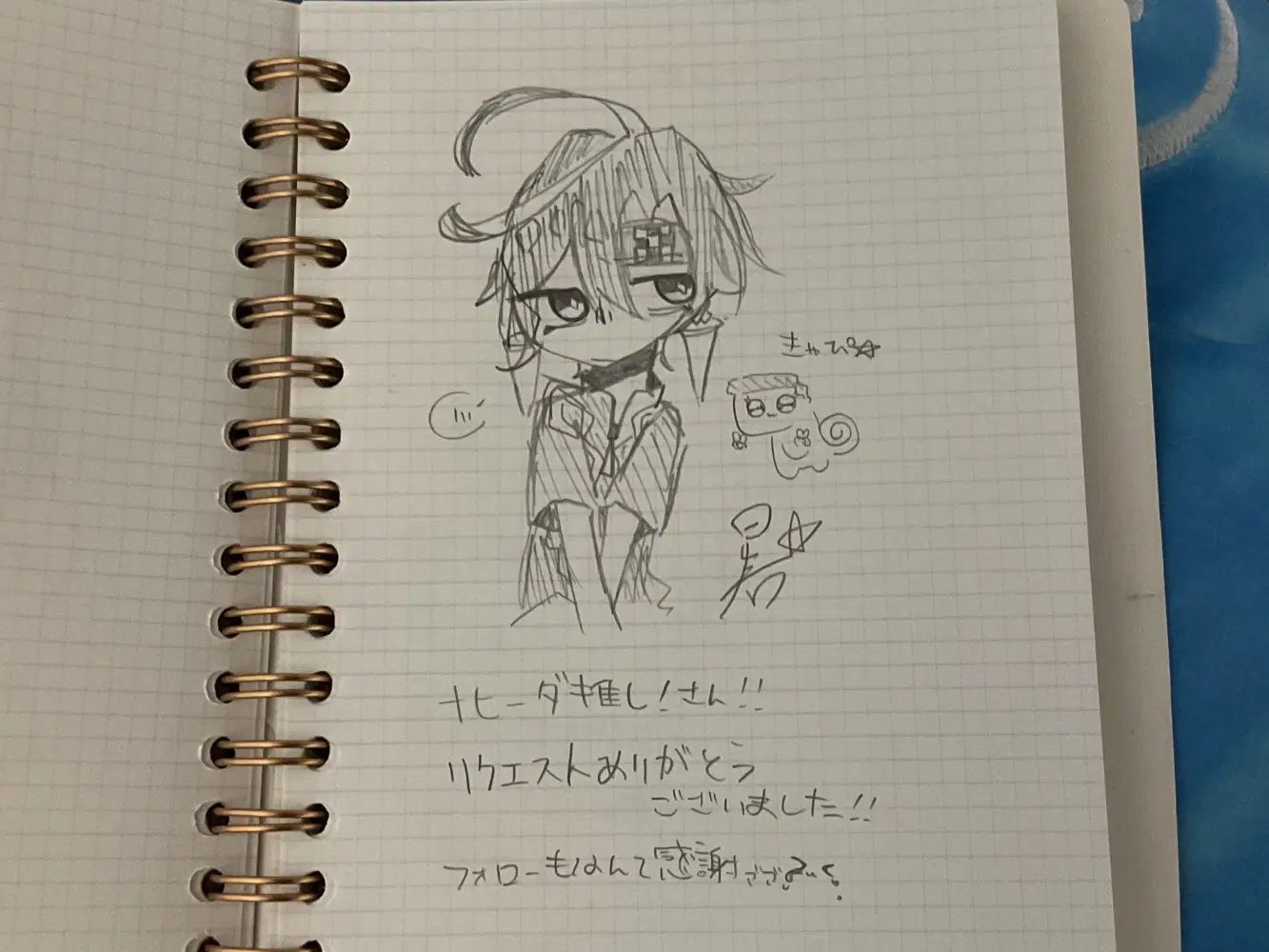 suiさん＊リクエスト 2点＊おまとめ 2人同時にあげます…ッリクエストです Genshin Impact | HoYoLAB