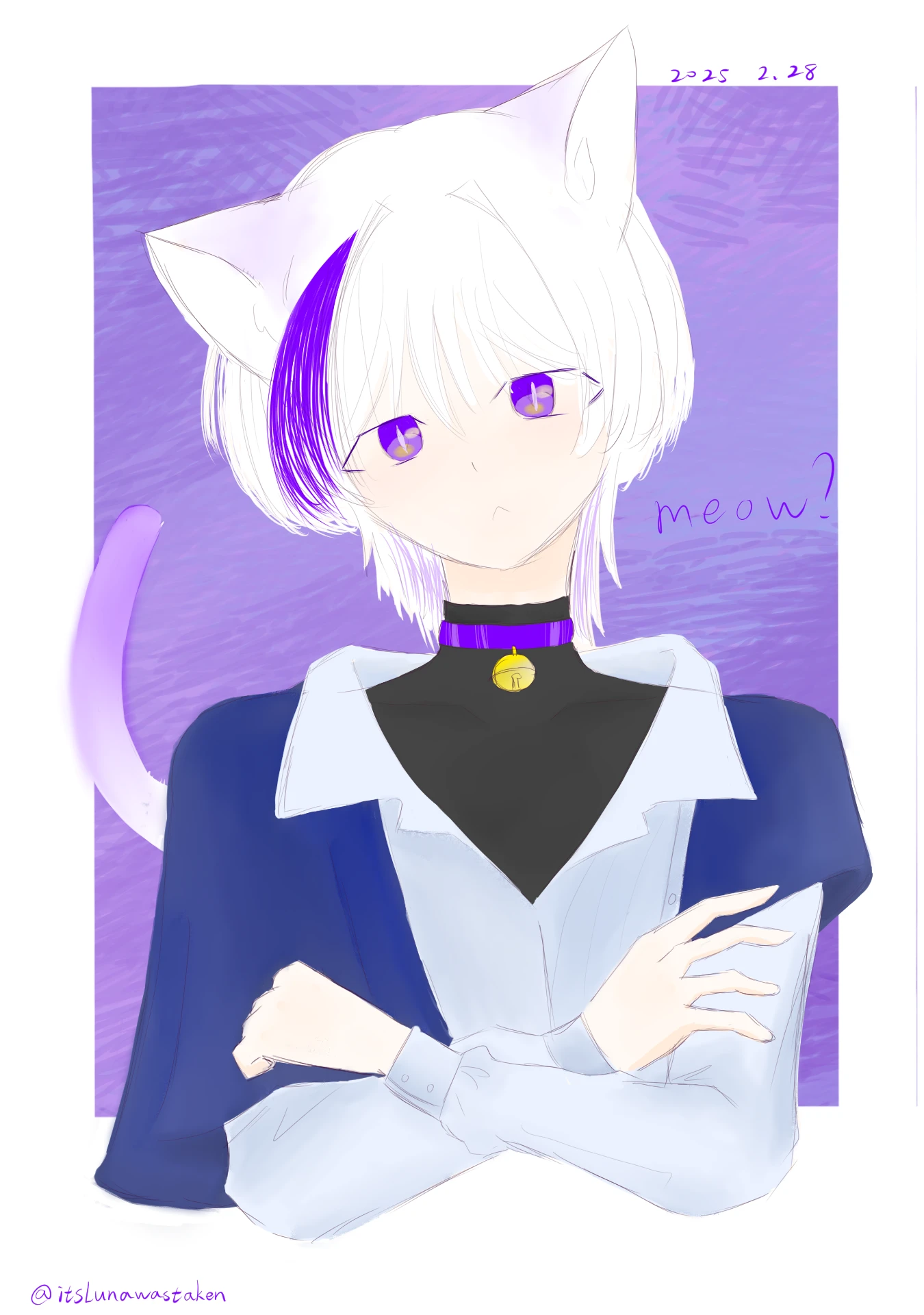 my kitty Genshin Impact | HoYoLAB