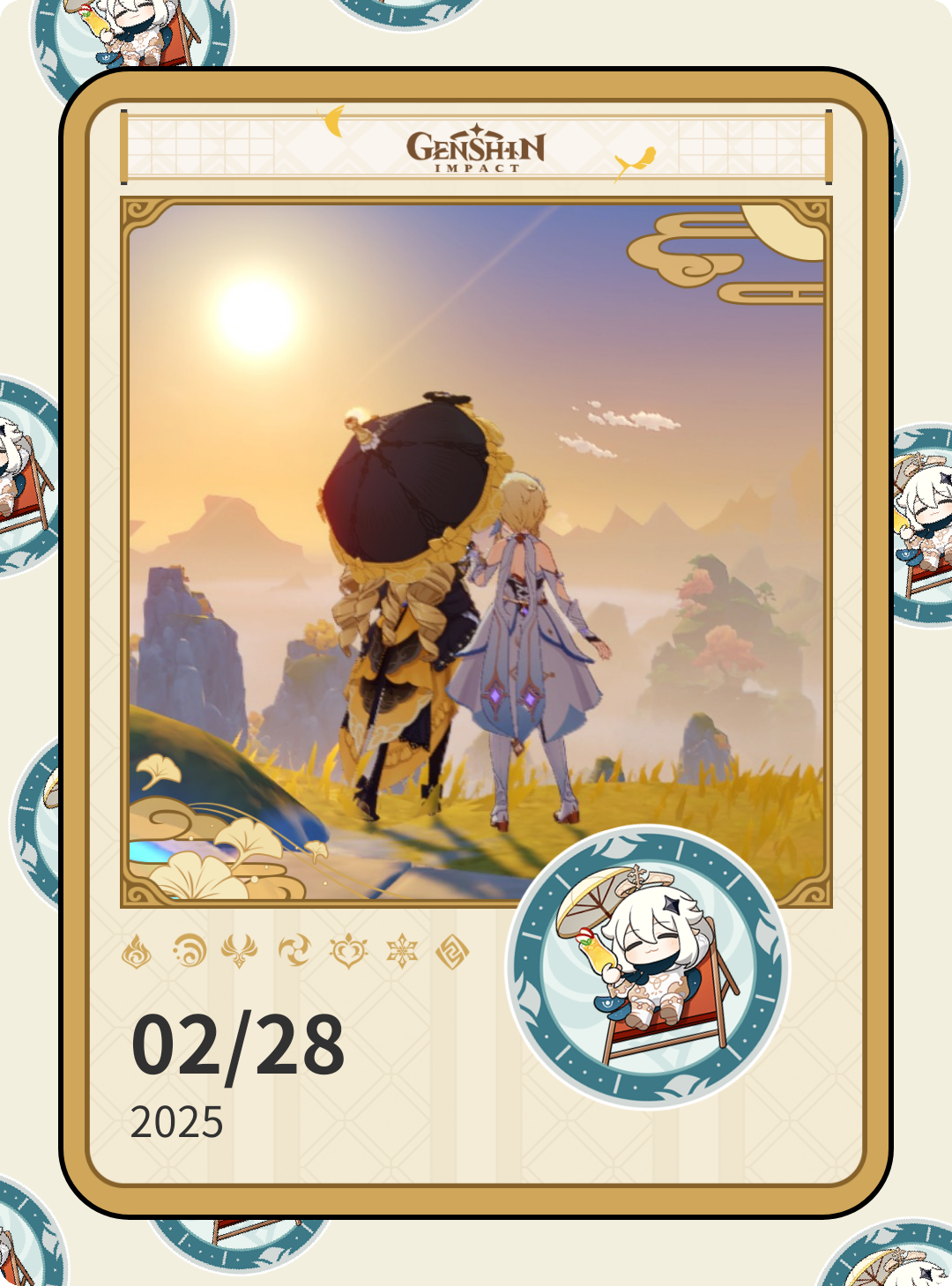 02\/28 Diary -# World Exploration Tips hehehheheeh Genshin Impact | HoYoLAB