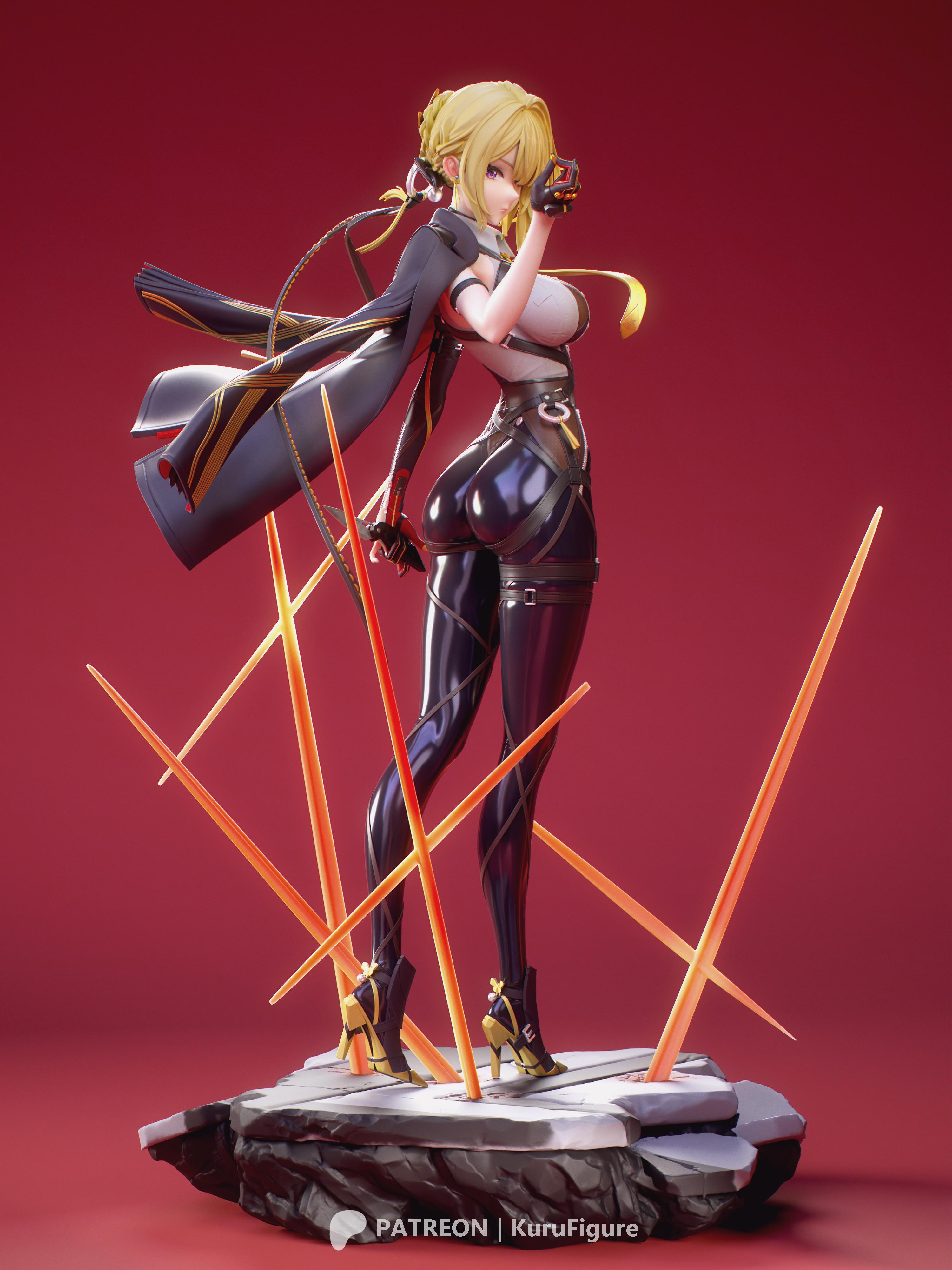 Oh damn Evelyn release soon !!! Zenless Zone Zero | HoYoLAB