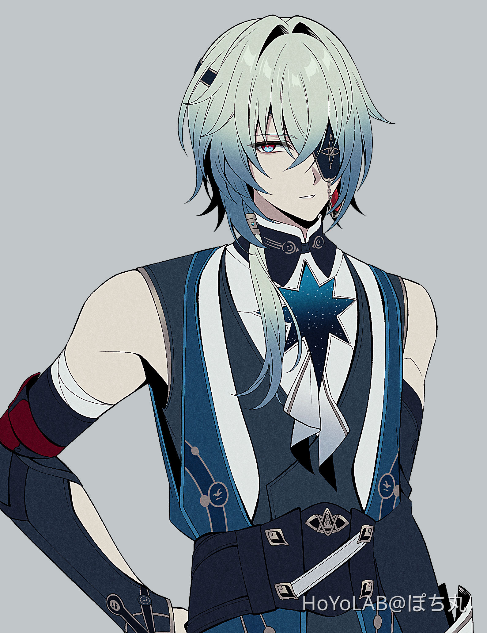 アナイクス Honkai: Star Rail | HoYoLAB