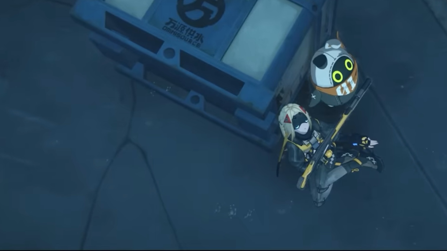 Trigger Appreciation Post Zenless Zone Zero | HoYoLAB