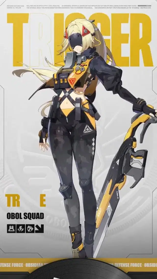 A Nikke collab??? Zenless Zone Zero | HoYoLAB