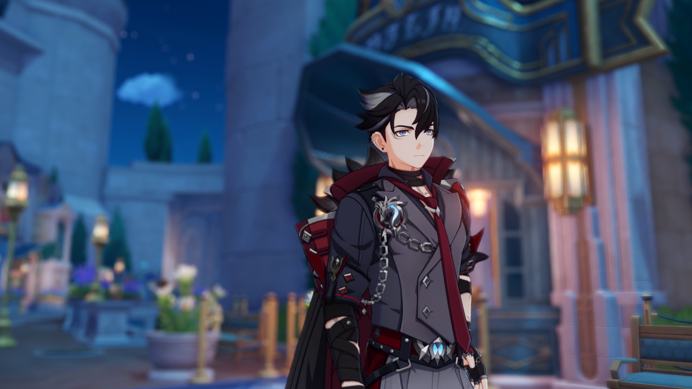 Wroi My pulls for wrio ⛓️🖤🐺 Genshin Impact | HoYoLAB