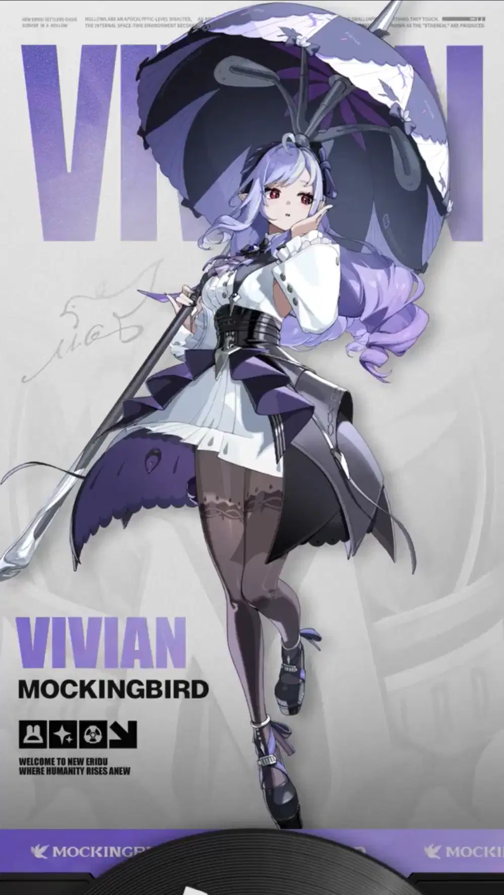 Vivian is so cool Zenless Zone Zero | HoYoLAB