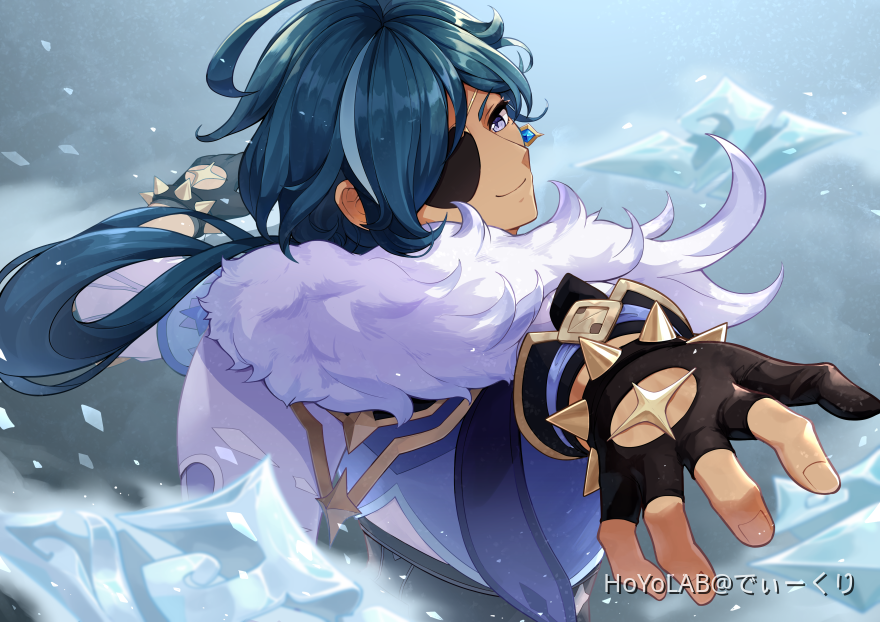 ガイアさんのイラスト！ Genshin Impact | HoYoLAB