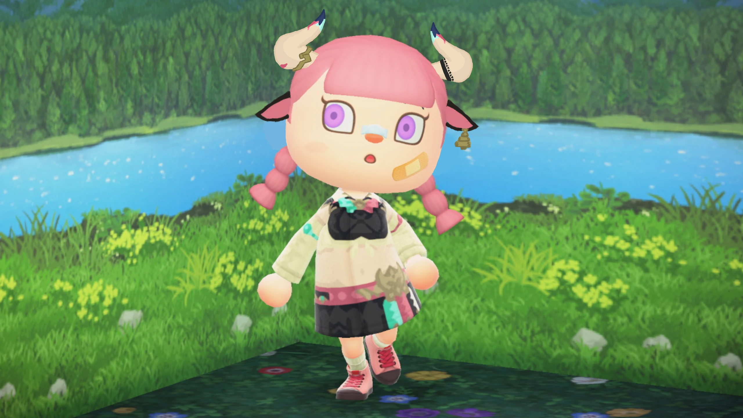 Varesa Animal Crossing Design Genshin Impact HoYoLAB varesa-animal-crossing-design-genshin-impact-hoyolab